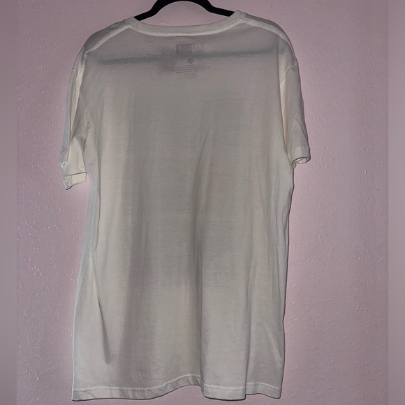 Vincent Van Gogh Men’s White Tee - Picture 3 of 4